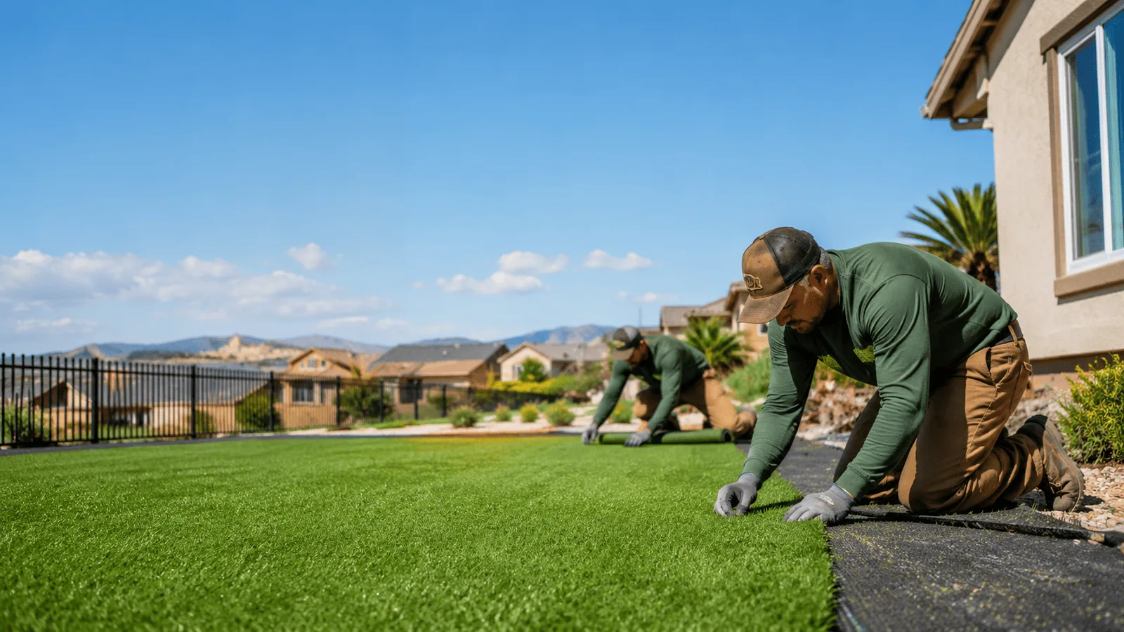 Pet Turf Installation in Earling, IA near me